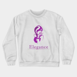 Elegance Crewneck Sweatshirt